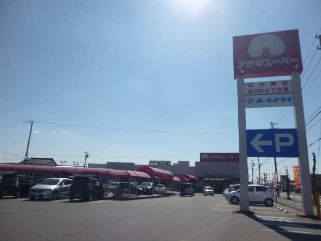 アオキスーパー東明店