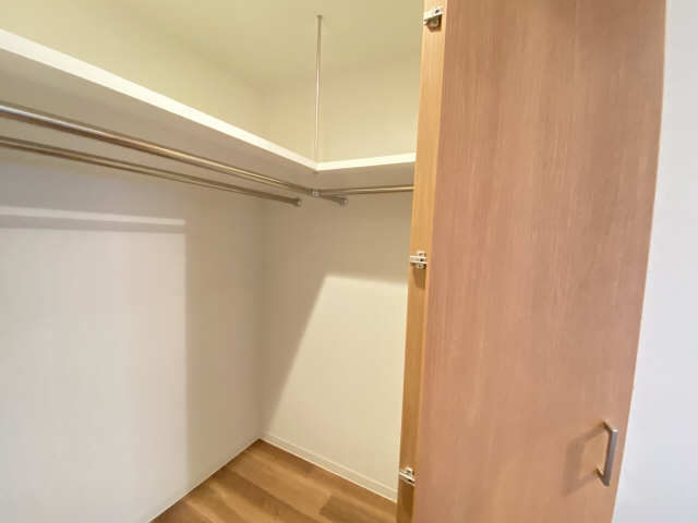 ウォークインクローゼット