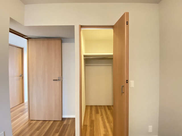 ウォークインクローゼット