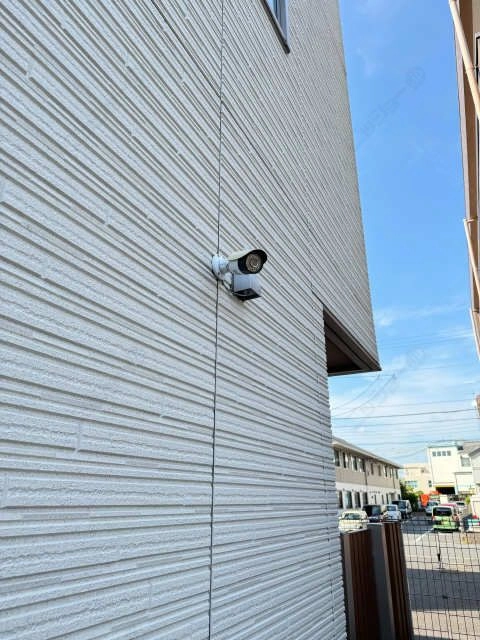 防犯カメラ
