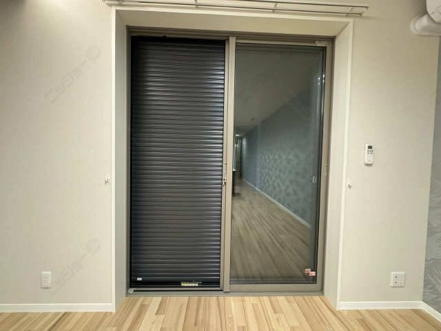 シャッター雨戸
