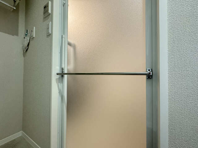 浴室ドアハンガーバー