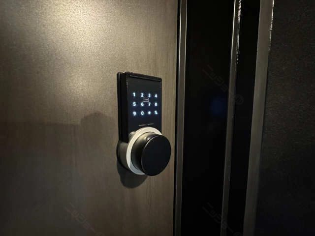 玄関電子ロック