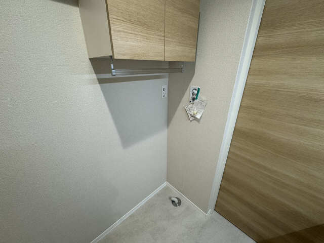 洗��濯機置場