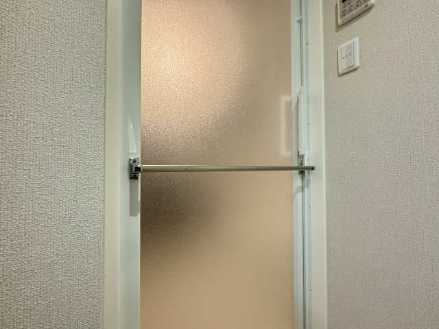 浴室ドアハンガーバー