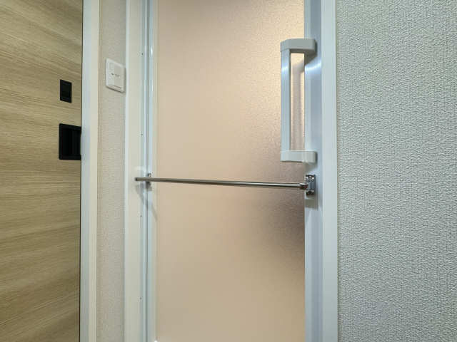 浴室ドアハンガーバー