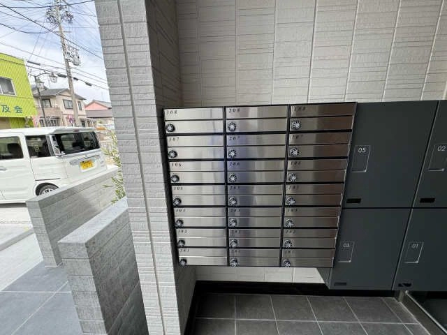 集合ポスト