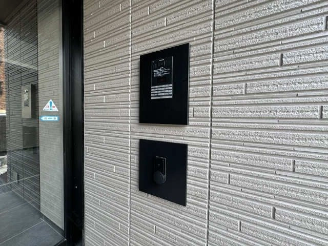 オートロック