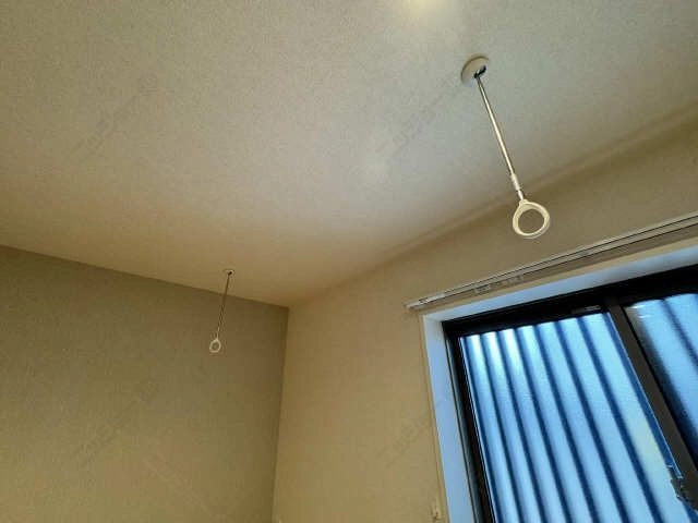 室内物干し