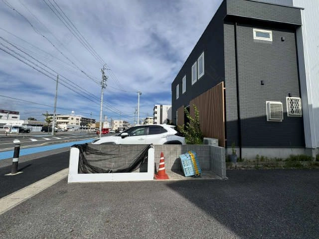 ゴミ捨て場