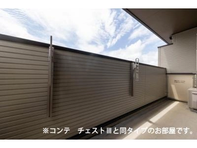 バルコニー