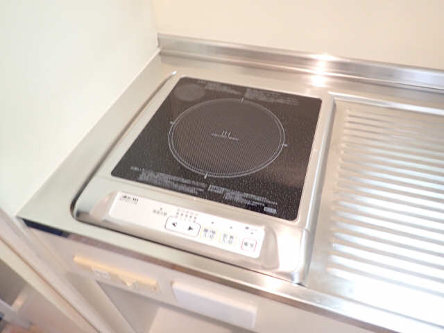 1口IHコンロ