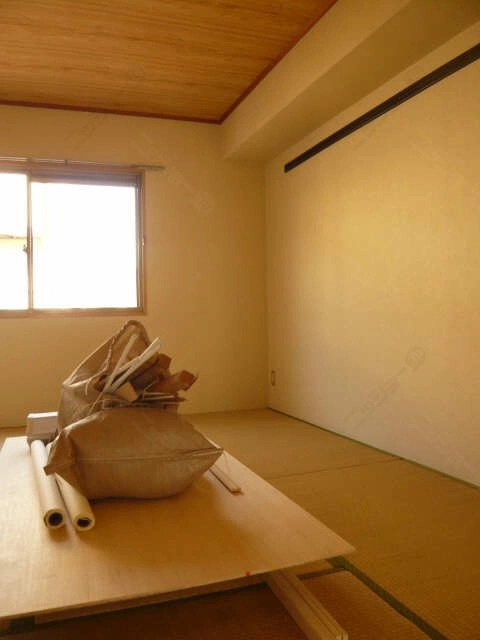 和室（リフォーム中）