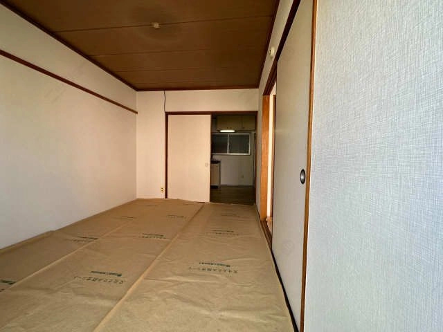 西　和室
