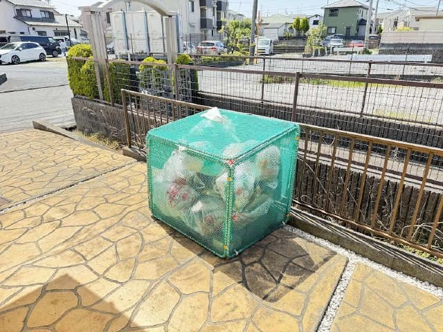 ゴミ置場