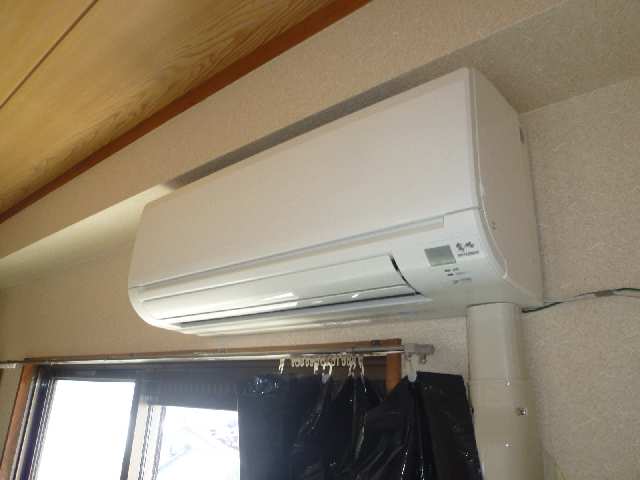 西和室エアコン