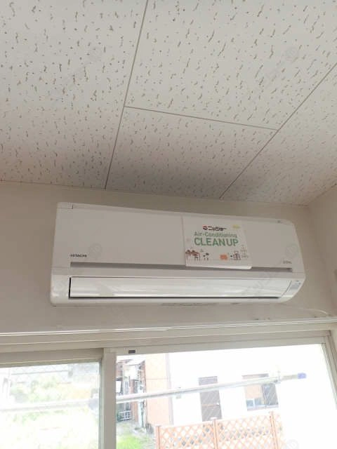 エアコン