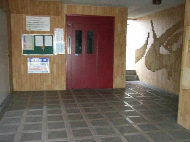 エントランスホール