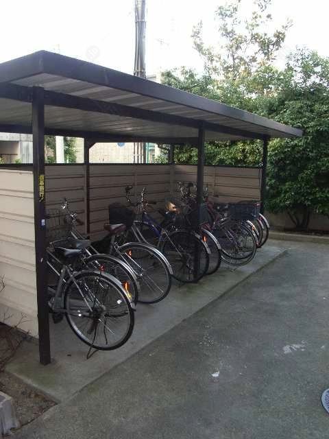 自転車置場