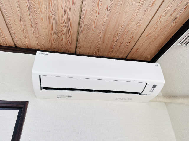 エアコン