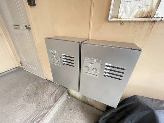 宅配BOX