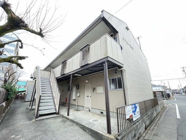 外観（北）