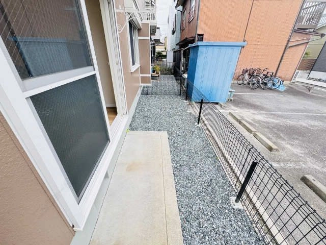 庭