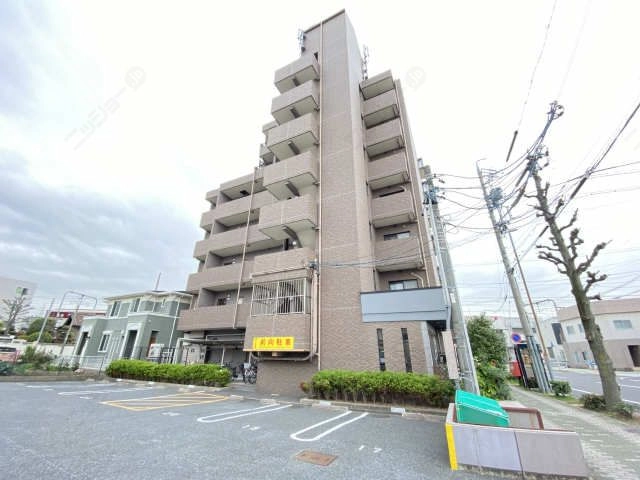 外観（北側）
