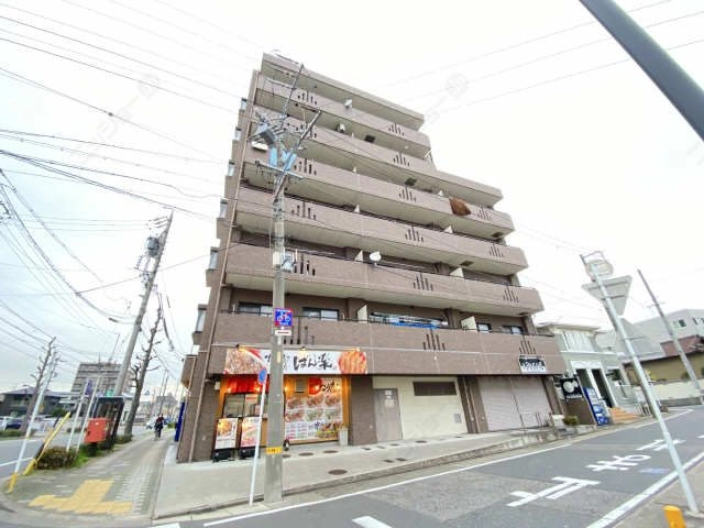 外観（南側）