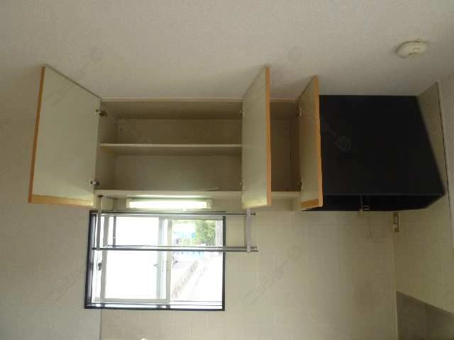 キッチン(上部)