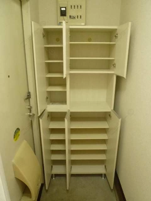 シューズボックス(中)