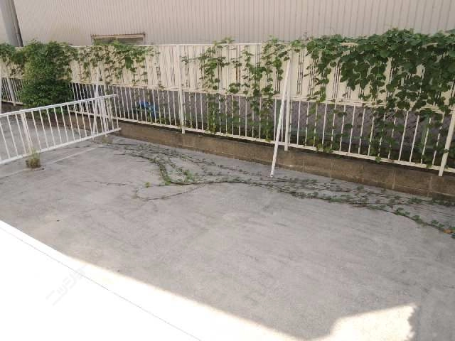 専用庭