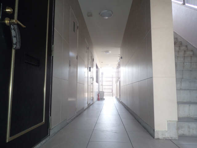 １階廊下