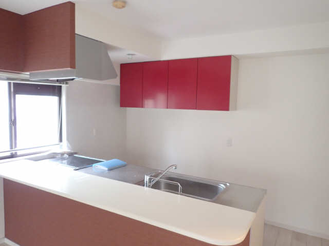 キッチン吊戸棚