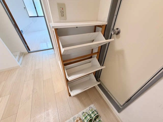 シューズBOX