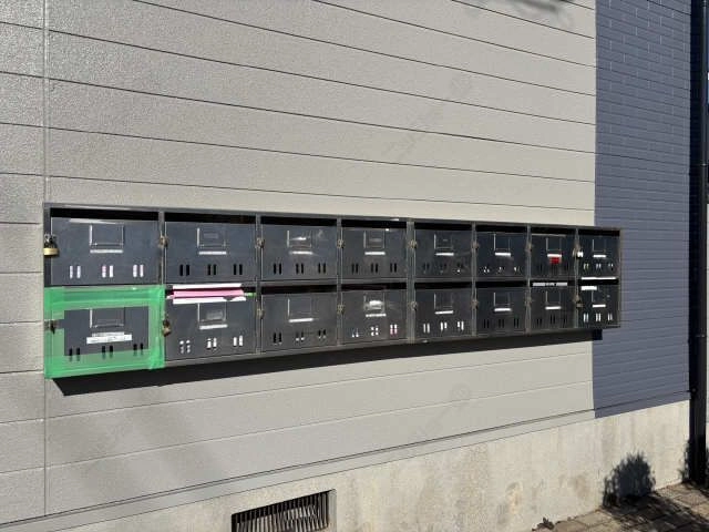 集合ポスト