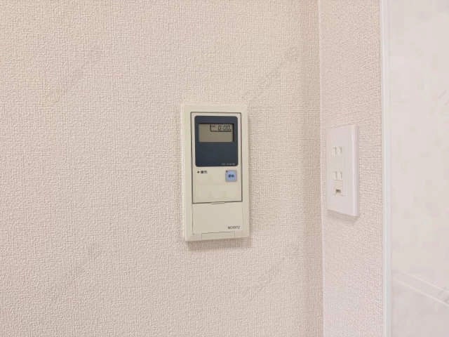 給湯パネル