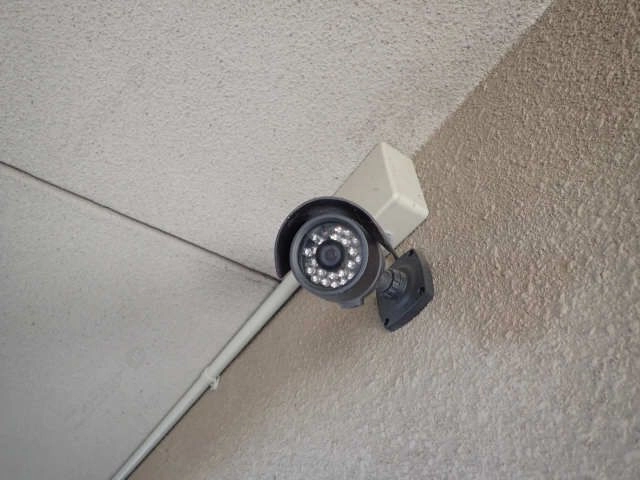 防犯カメラ
