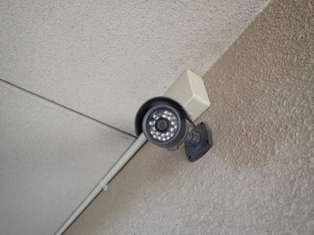 防犯カメラ