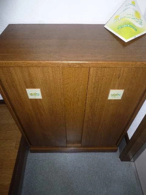 シューズボックス