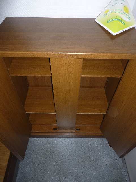 シューズボックス