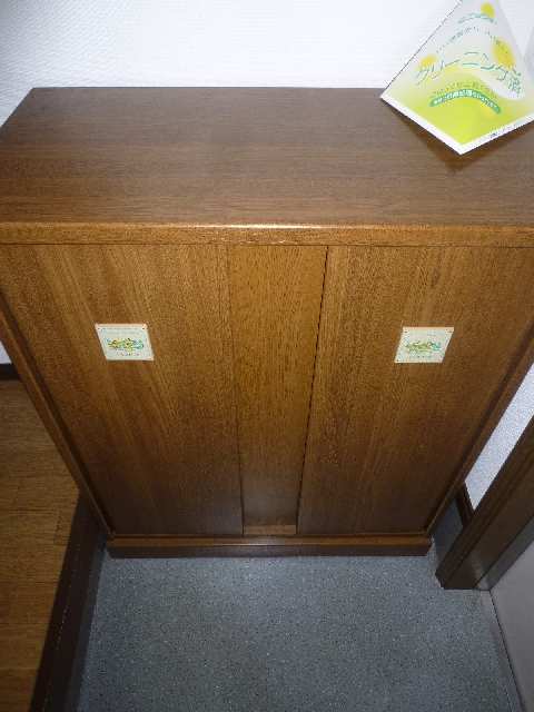 シューズボックス