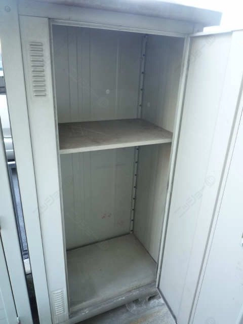 トランクルーム内部