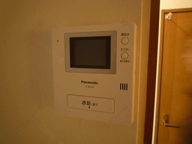 ﾓﾆﾀｰ付ｲﾝﾀｰﾎﾝ