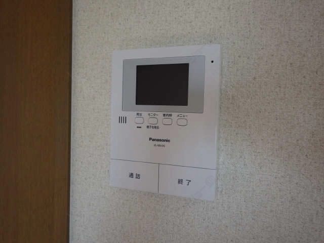 モニター付インターホン