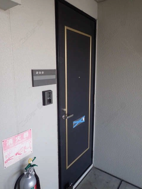玄関ドア
