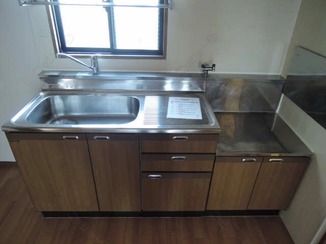 キッチン(下部)