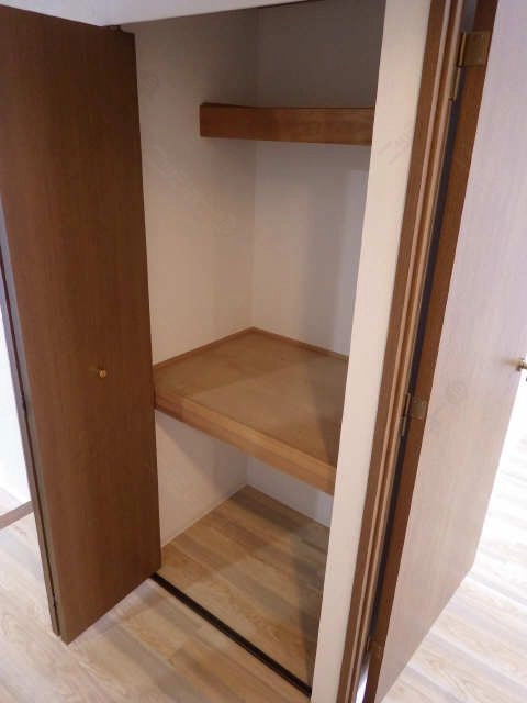 廊下収納