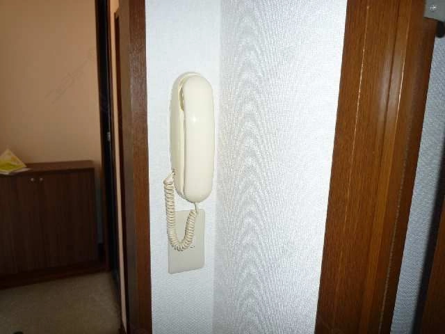 インターホン