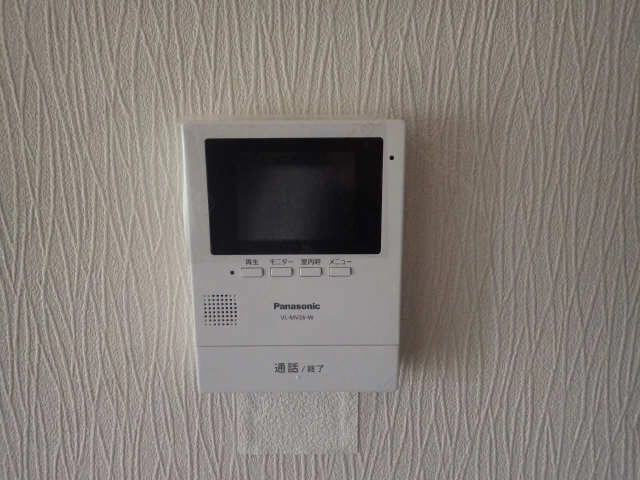 モニター付インターホン